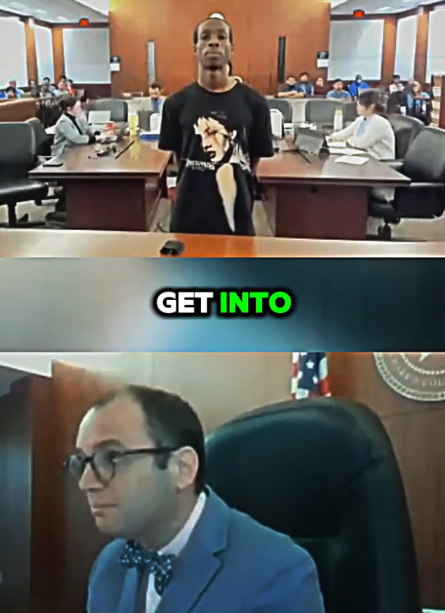 The good judge