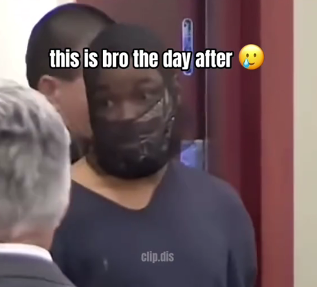 He’s the Embodiment of Black Air Force 1 Energy” — Chaos Erupts During Judge’s Sentencing 