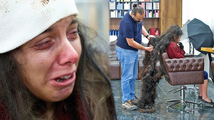 This Homeless Woman Got an Incredible Makeover and How She Looks After Will Shock You…